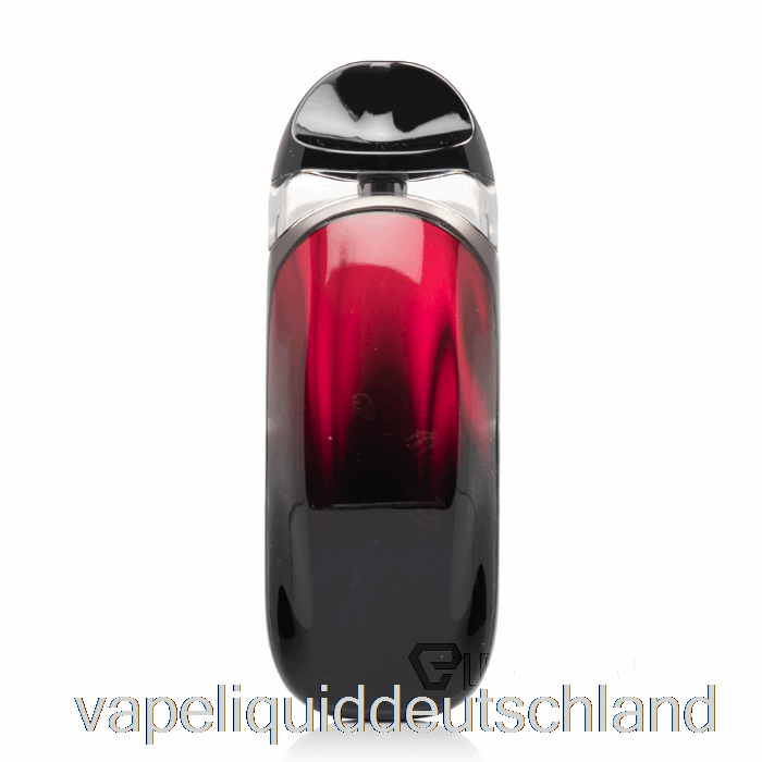 Vaporesso Zero 2 Pod-System Schwarz Rot Vape Deutschland